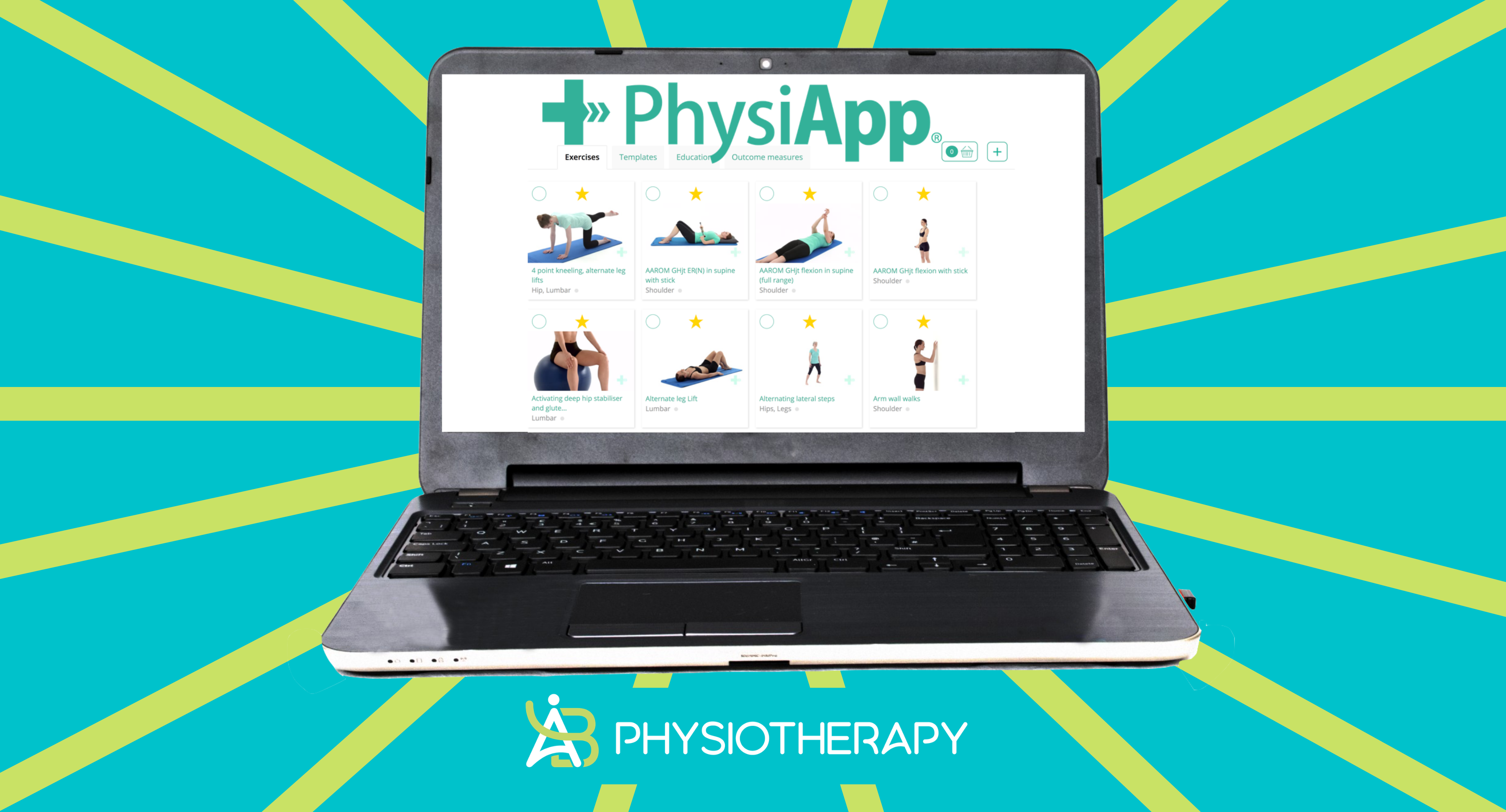 AB Online Physio - AB Physiotherapy : AB Physiotherapy