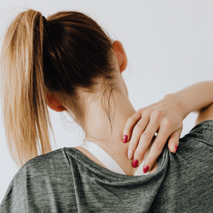 Everyone should know these 3 neck & shoulder exercises AB