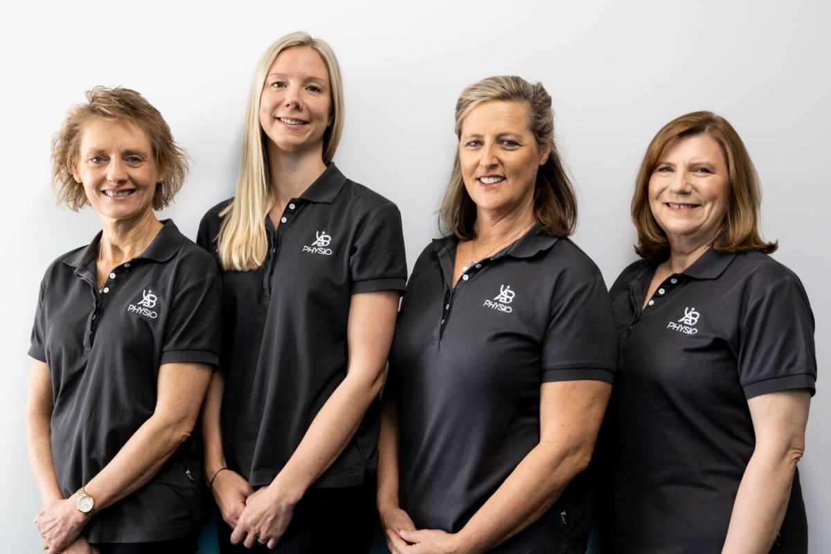 Our Physiotherapy Team | Musculoskeletal Physio - AB Physiotherapy : AB ...