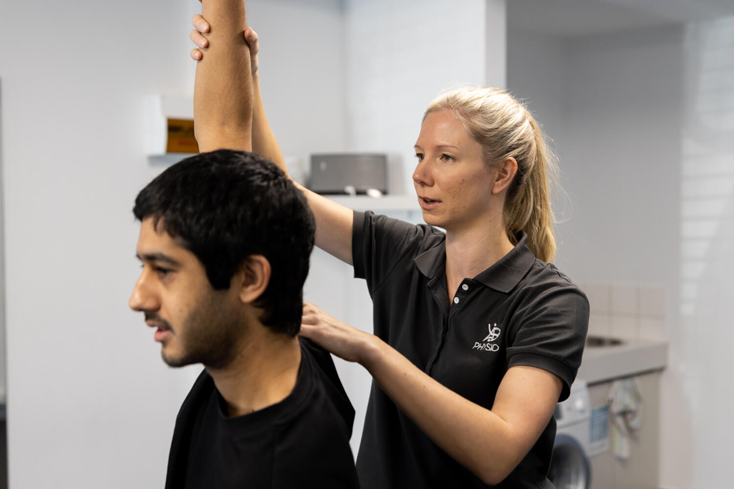 Work injury Physio