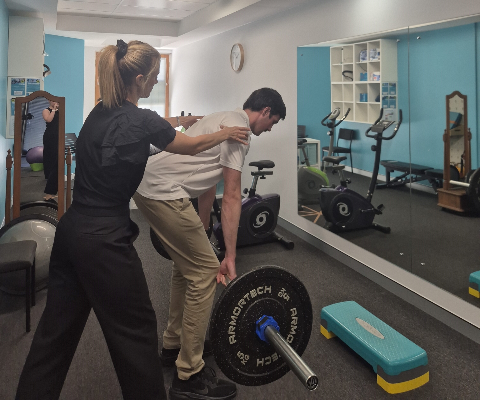 Physio Clinic Fremantle | Physio Perth | About Us - AB Physiotherapy ...